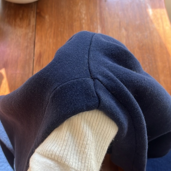 Russell sweatpants, size Large, navy blue - Picture 6 of 7